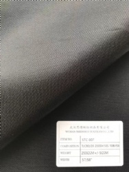 POLYESTER/COTTON FABRIC FOR WORKWEAR/UNIFORMS