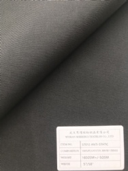 100%POLYESTER ANTI-STATIC FABRIC