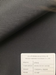 100% POLYESTER OXFORD FABRIC