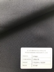 POLY/VISCOSE WORKWEAR/UNIFORM FABRIC