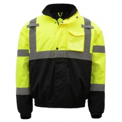 Hi Vis Safety Jacket