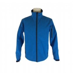 Light Softshell Fleece Work Jacket